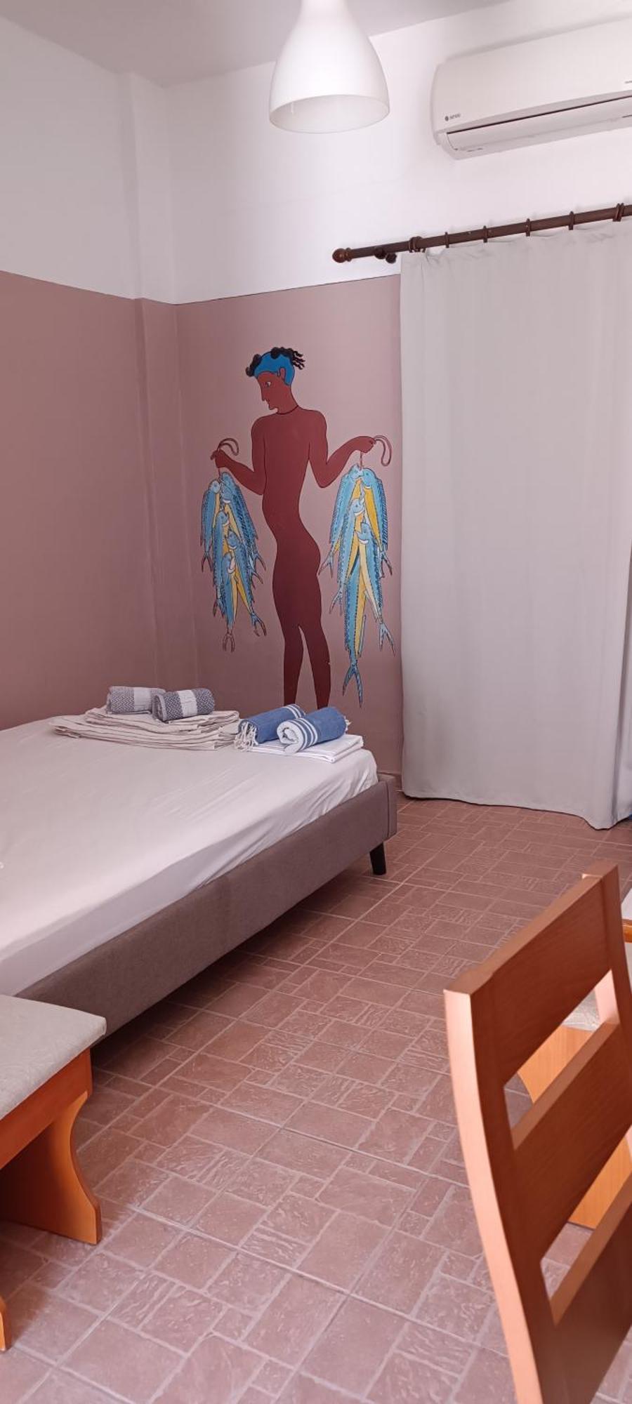 Keramos Hotel Lutró Kültér fotó