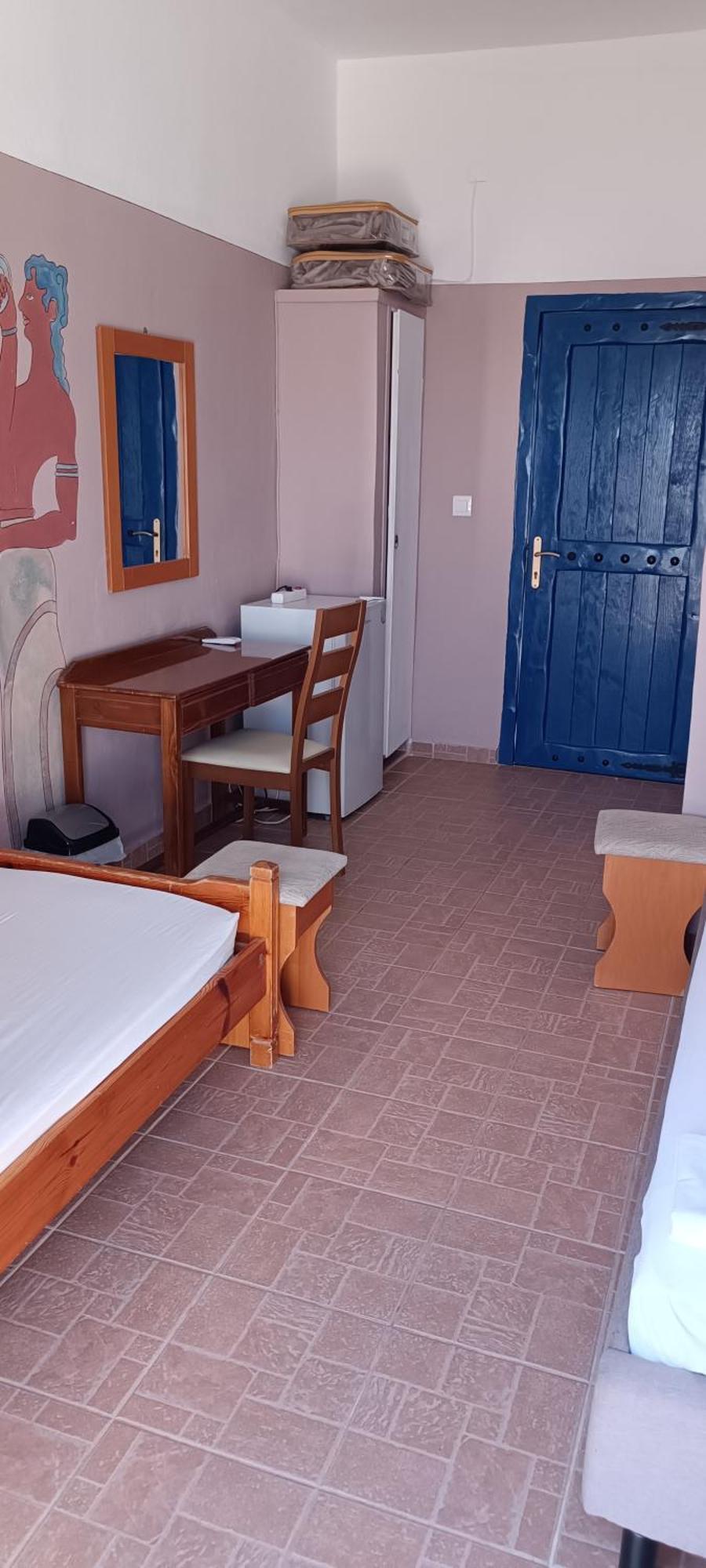 Keramos Hotel Lutró Kültér fotó