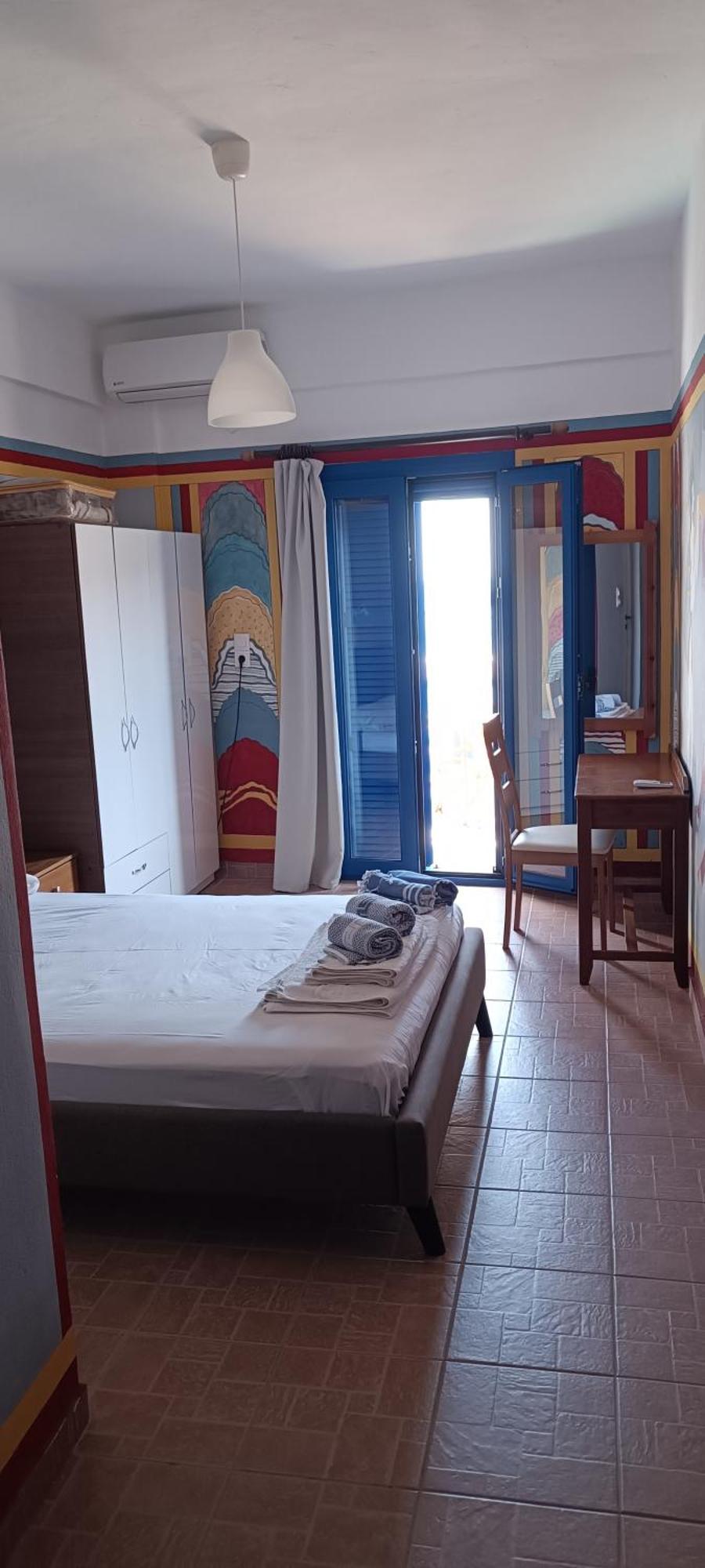 Keramos Hotel Lutró Kültér fotó